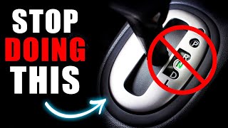 15 Things You Should Never Do In An Automatic Car