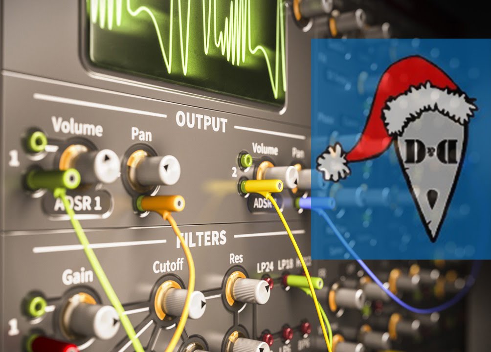 Doctor Doubledrop Free Bazille Soundset Overview