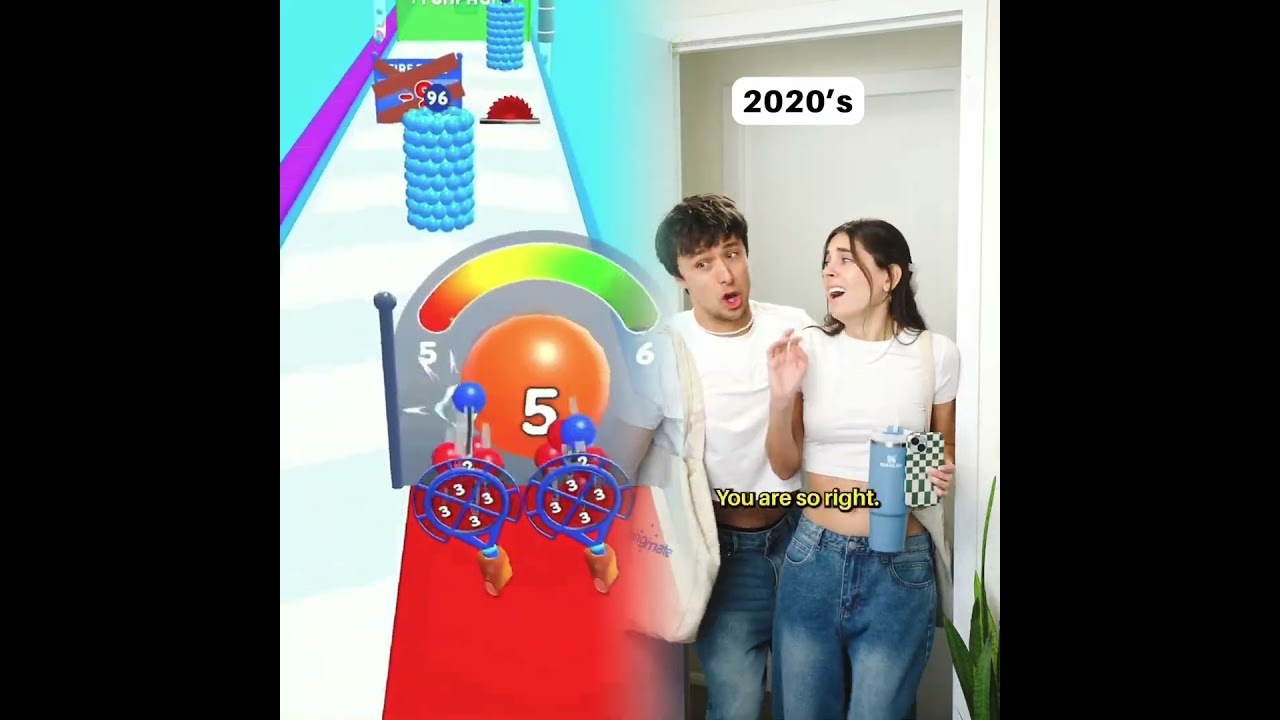 I’ll take the 2020’s parents please 