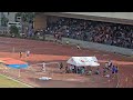 400 m hurdles - Secondary Boys, Heat 2