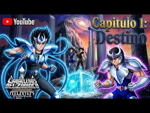 Los Caballeros del Zodiaco Atlantis Anime Capítulo 1 Destino