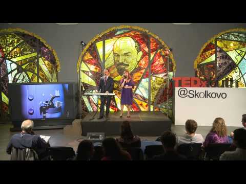 Gennadiy Baryshev at TEDxYouth@Skolkovo - Gennadiy Baryshev at TEDxYouth@Skolkovo