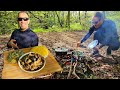 Cooking in the Forest 