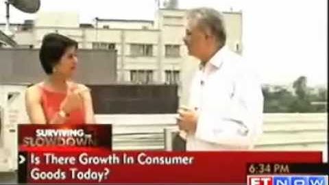 Making too much of slowdown: YC Deveshwar,ITC
