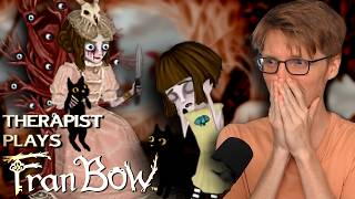 I am NOT going crazy...am I? - Therapist Plays Fran Bow - 8