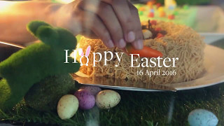 Hoppy Easter at The Westin Jakarta