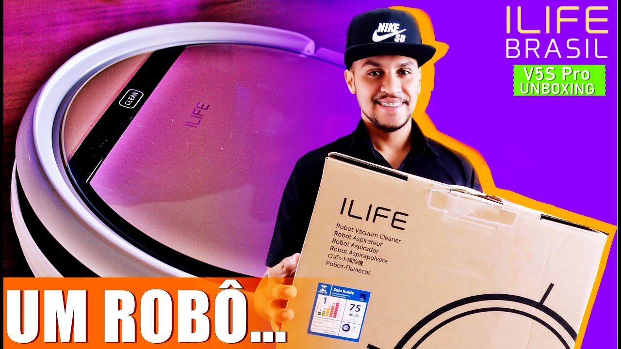 ilife vs5 pro