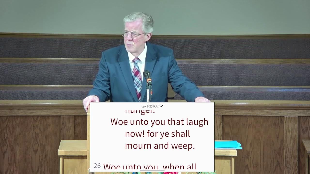 ABBC 4/26/2026 Sunday Evening Service