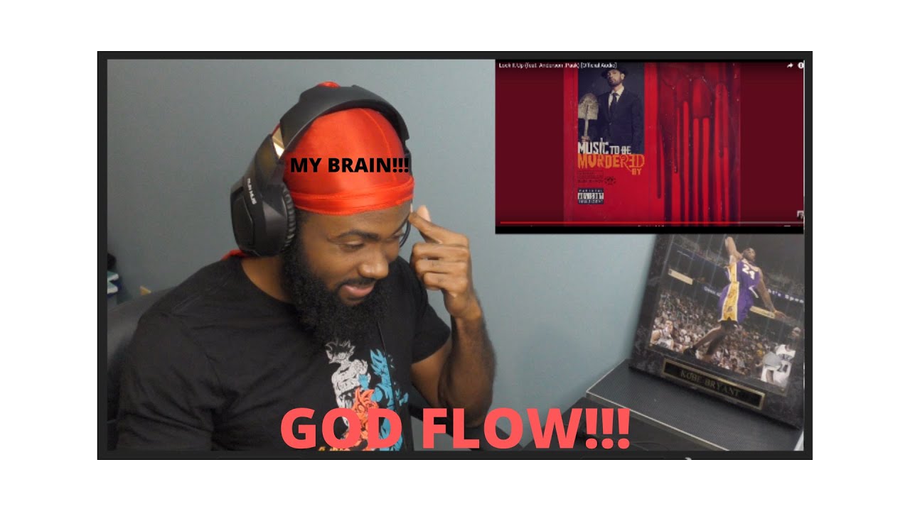 FLOW FOR DAYS!!!!! | Eminem (feat. Anderson .Paak) – Lock It Up | BEST REACTION!!
