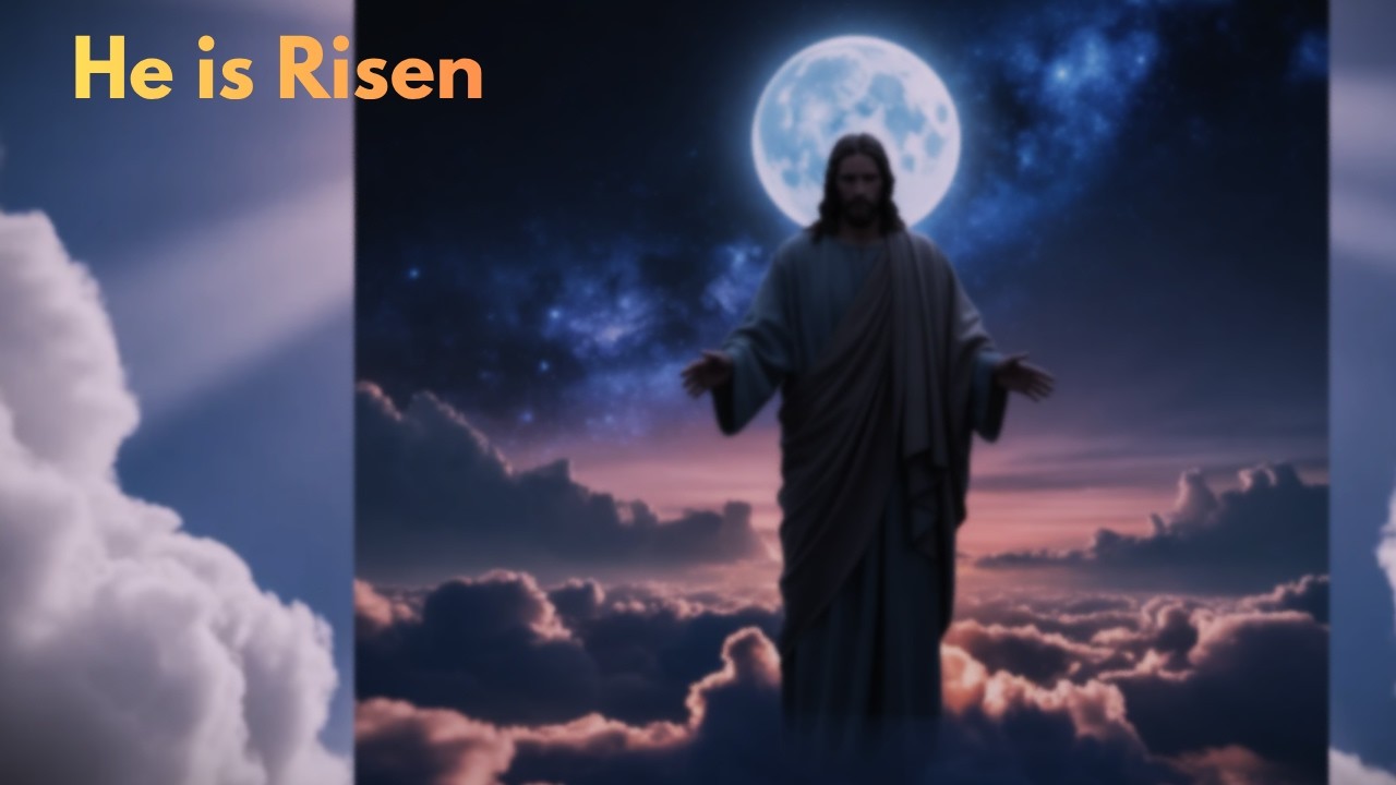 Midnight Easter Prayer Healing Christian Music - YouTube