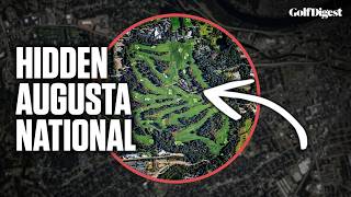 The Hidden Details of Augusta National | Golf Digest