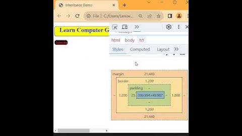 Unset the default margin in css #css3 #cssshorts #shorts #youtubeshorts #webdevelopment .