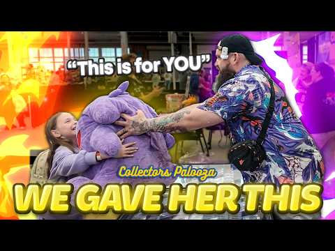 The MOST INSANE 3 Day Show in Indianapolis! | Collector's Palooza | Vendor POV