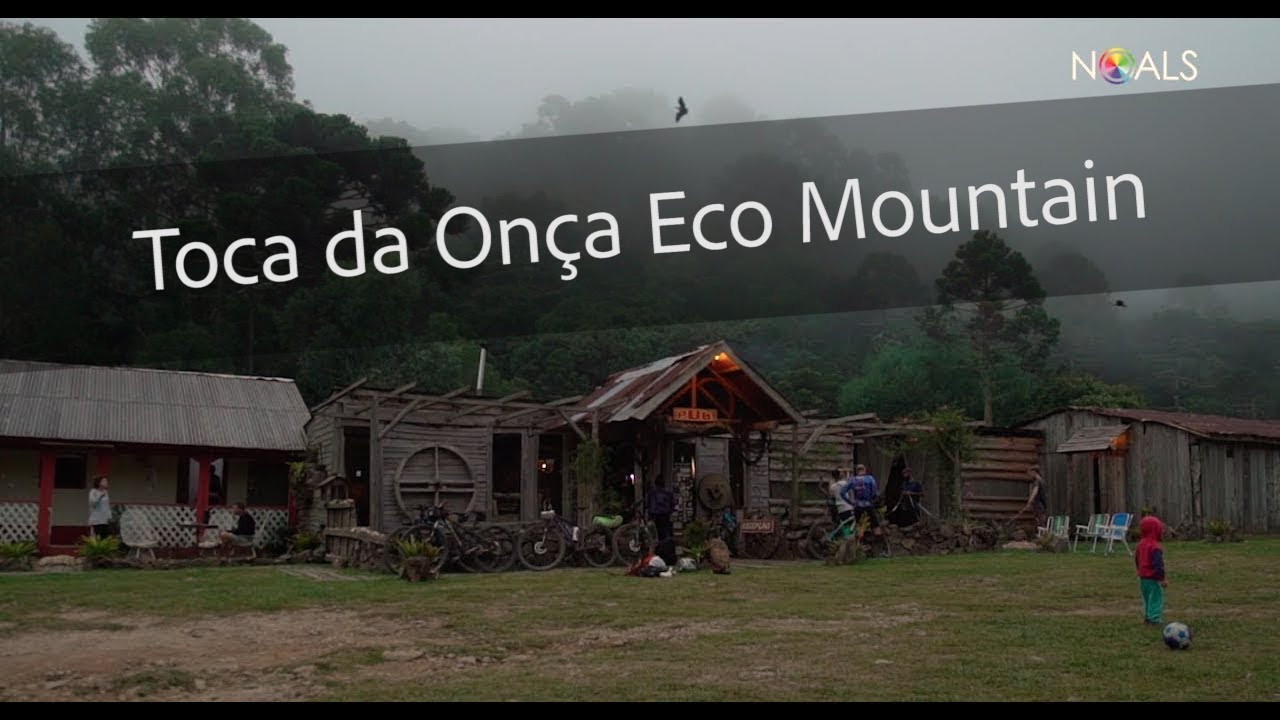 Hostel & Camping Toca da Onça Eco Mountain #FOCONOALS