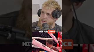 🔥 Jake Paul Says Fighting Manny Pacquiao Is “Not Exciting” — Claims He’d Knock Him Down 👀🥊 #Pacquiao