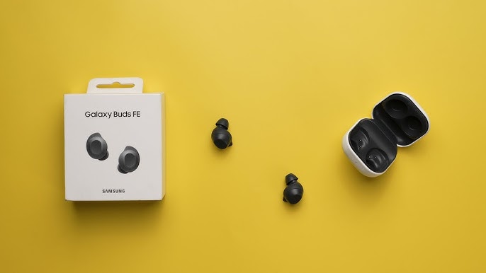 Samsung Galaxy Buds FE graphite (SM-R400NZAA) starting from