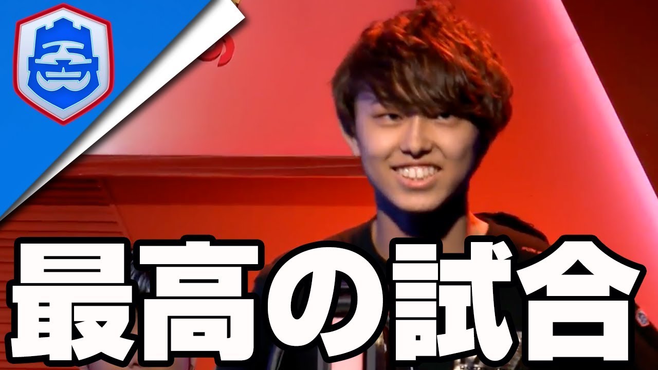 【クラロワリーグ】運命の1戦で最高の試合！これが日本のRADの真骨頂【RAD vs LAMPO】