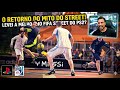 PIUZINHO ZEROU O FIFA STREET #1