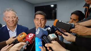 Guido Romero Ministro De Turismo Cultura Y Deporte