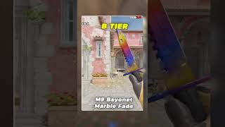 i ranked the 4 most-pulled knife patterns in cs history (disagree below) | AIDENGAMBLES