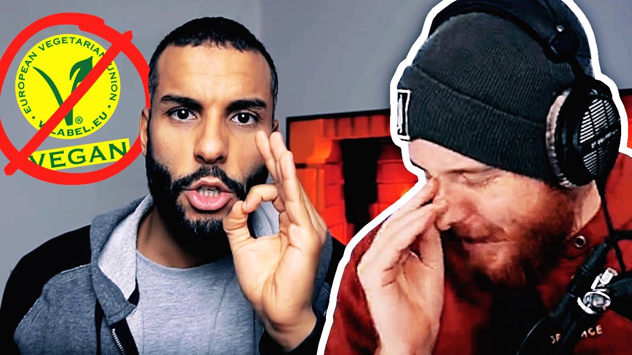 Er wird NIEMALS VEGANER?! | #ungeklickt
