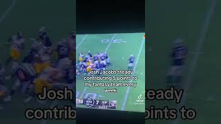 Josh Jacobs is so Bad #gym #workout #fitness #motivation #viral #football #shorts #tiktok #raiders Wealth