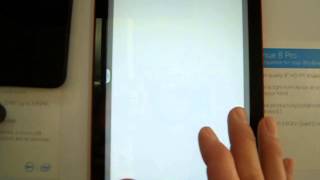 Dell Venue 8 Processed World PDF Test