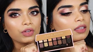 ABH SOFT GLAM PALETTE MAKEUP TUTORIAL! MEDIUM INDIAN SKINTONES ABH SOFT GLAM PALETTE MAKEUP TUTORIAL! MEDIUM INDIAN SKINTONES