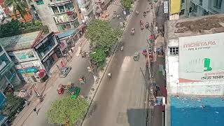 Dit Road,Haji Para,Rampura,Dhaka Near Abul Hotel Area