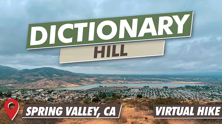 Dictionary Hill Summit | Full Hike | Spring Valley...