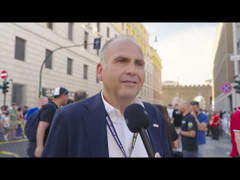 Video Rally di Roma: dal prossimo anno, la Capitale ospiterà il Campionato del Mondo - Canale 10