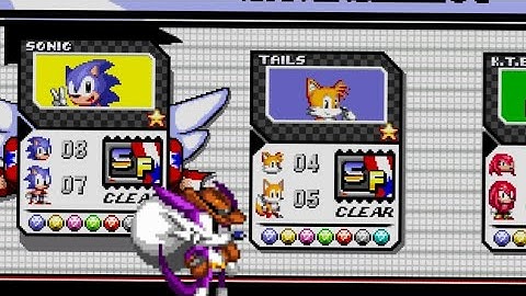 COMO COLOCAR SAVE STATE 100% NO SONIC 1 FOREVER PELO ANDROID.