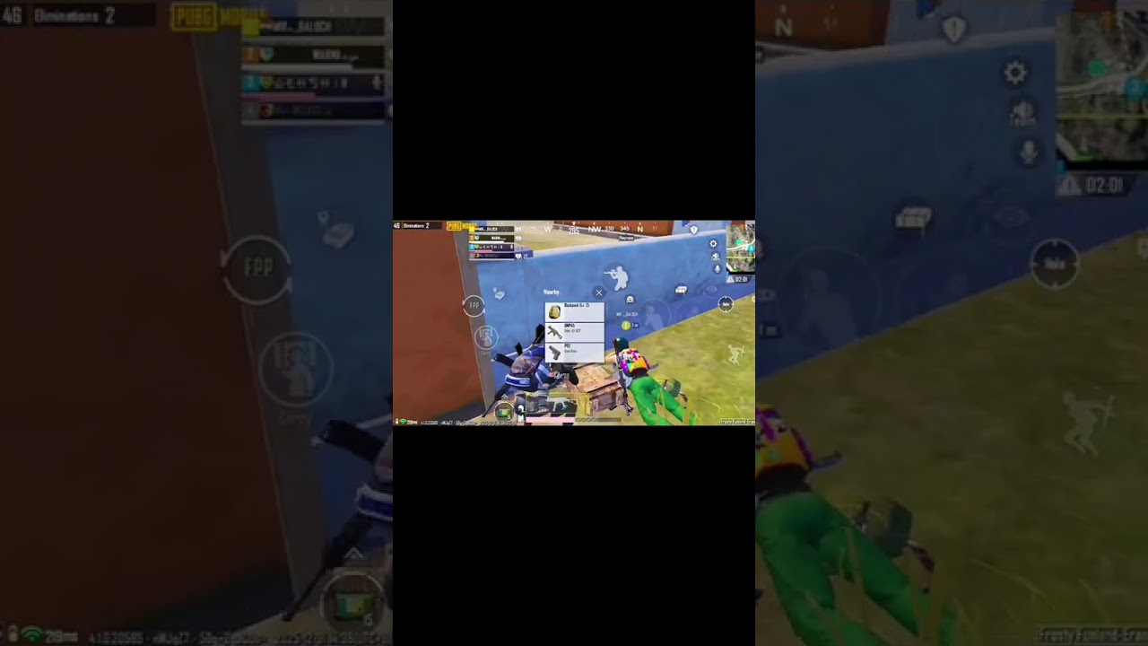 Pakistan network Pakistan 🇵🇰 | pubg mobile | esports