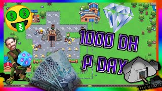 NEW GAME🤑Diamond Miners | PLAY TO EARN🤑شرح مفصل screenshot 3