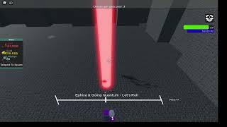 Roblox Challenge rpg 2 Easiest Way  To Beat Sector 3 Final Boss