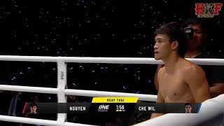 Nguyen Tran Duy Nhat vs. Azwan Che Wil | ONE Full Fight | September 2019