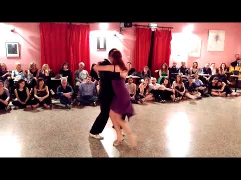 Arci Bellezza Milano 19/04/2016 - Nico Radice e Mattia Piraccini - Biagi/Duval "santa milonguita"