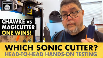 Chawke vs Magicutter: which ultrasonic cutter is worth $250?