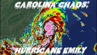 "CAROLINA CHAOS" [HURRICANE EAS SCENARIO]