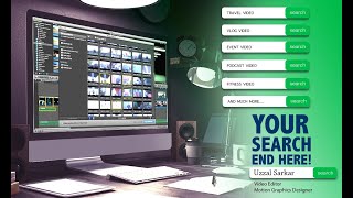 I will do professional video editing screenshot 5