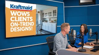 Getting to know KraftMaid Cabinets