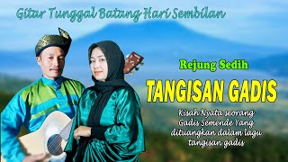 GITAR TUNGGAL BATANG HARI SEMBILAN WASMI FEAT MELKI