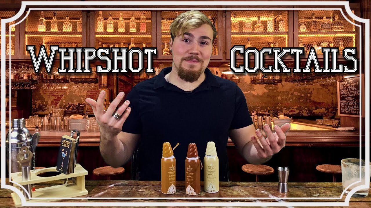 Tipsy Tavern | Party like... Cardi? Exploring Whipshots