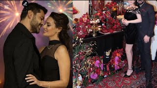 Erkan And Yağmurs Love Photos