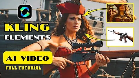 Kling AI Guide (Consistent Characters & AI Videos with Your Face)