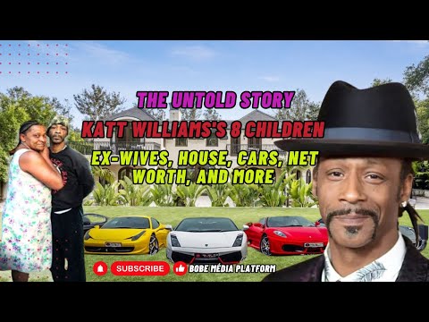Monthly Katt Williams Family Pictures Highlights - vl51qaq