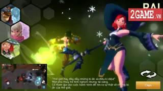Trải nghiệm Maze Shadow Of Light bản Việt hóa: Game hành động sở hữu hệ thống kĩ năng độc đáo screenshot 2
