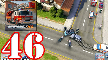 Emergency HQ : Gameplay Walkthrough Episode 46 (iOS - Android)