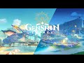Best of Natlan EasyBreeze Holiday Resort Soundtracks - Genshin Impact OST