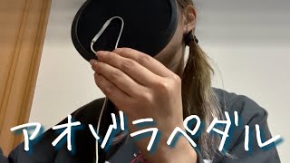 【録って出し】アオゾラペダル カバー